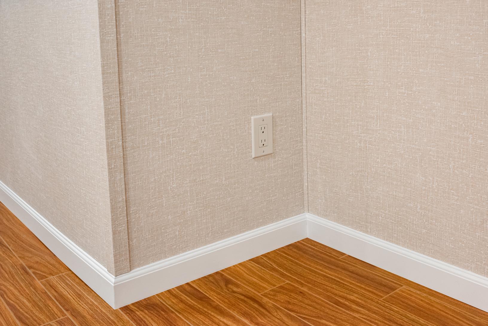 High Quality Finishing Touches for your Basement